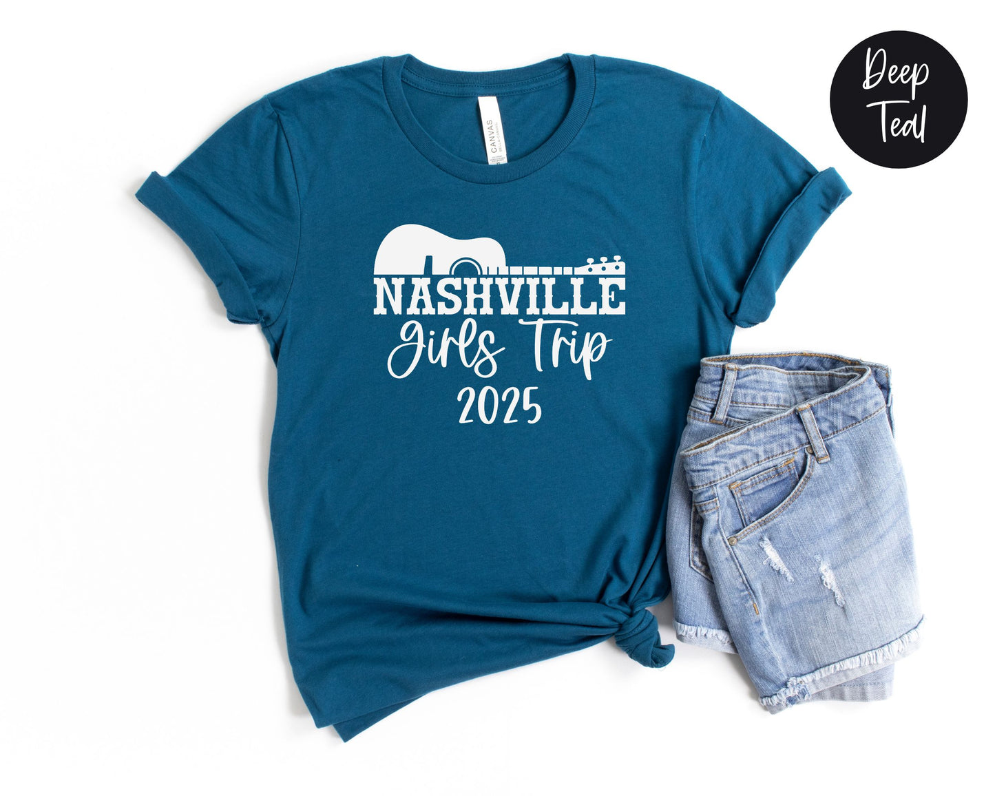 Nashville Girls Trip 2025 Shirt