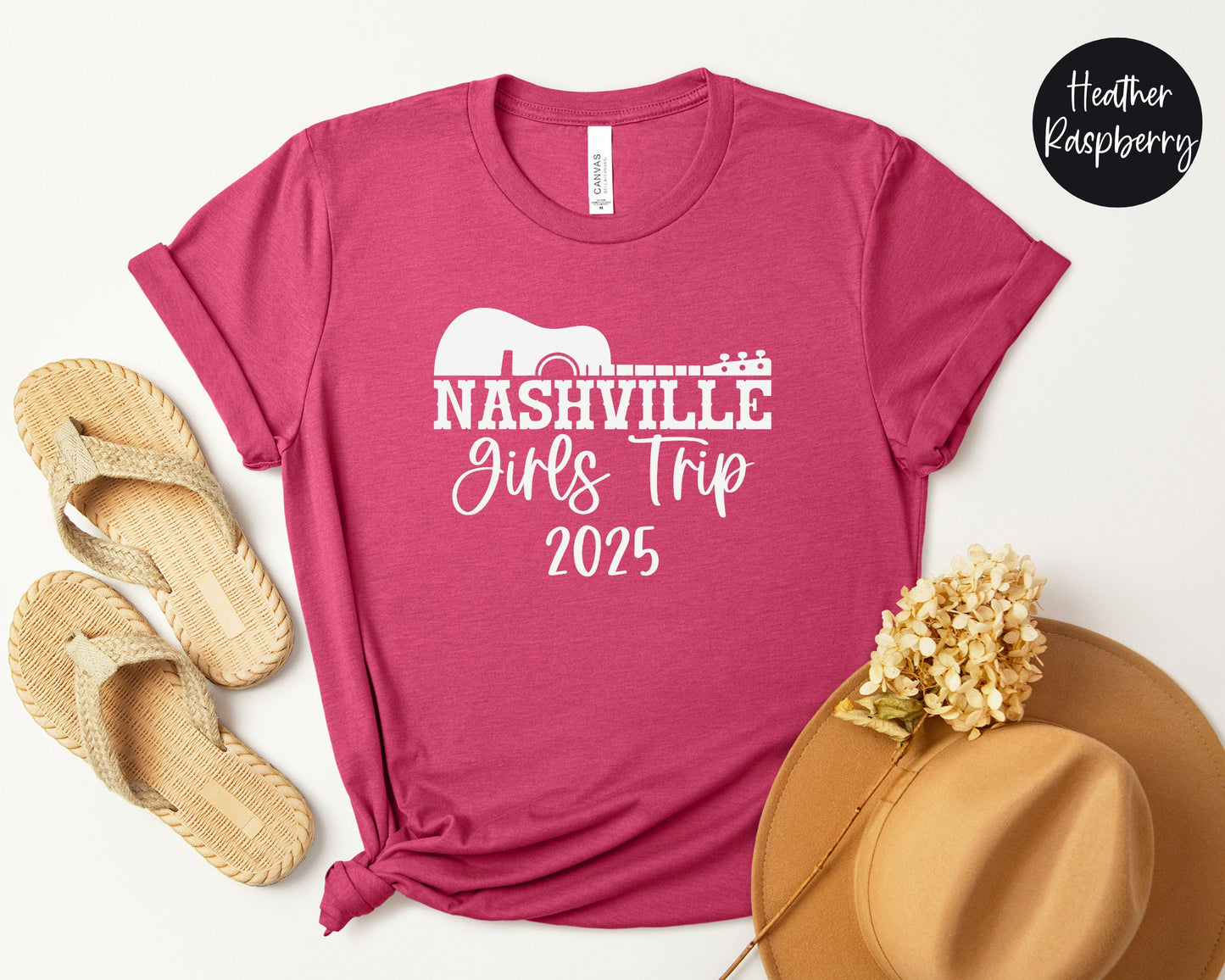 Nashville Girls Trip 2025 Shirt