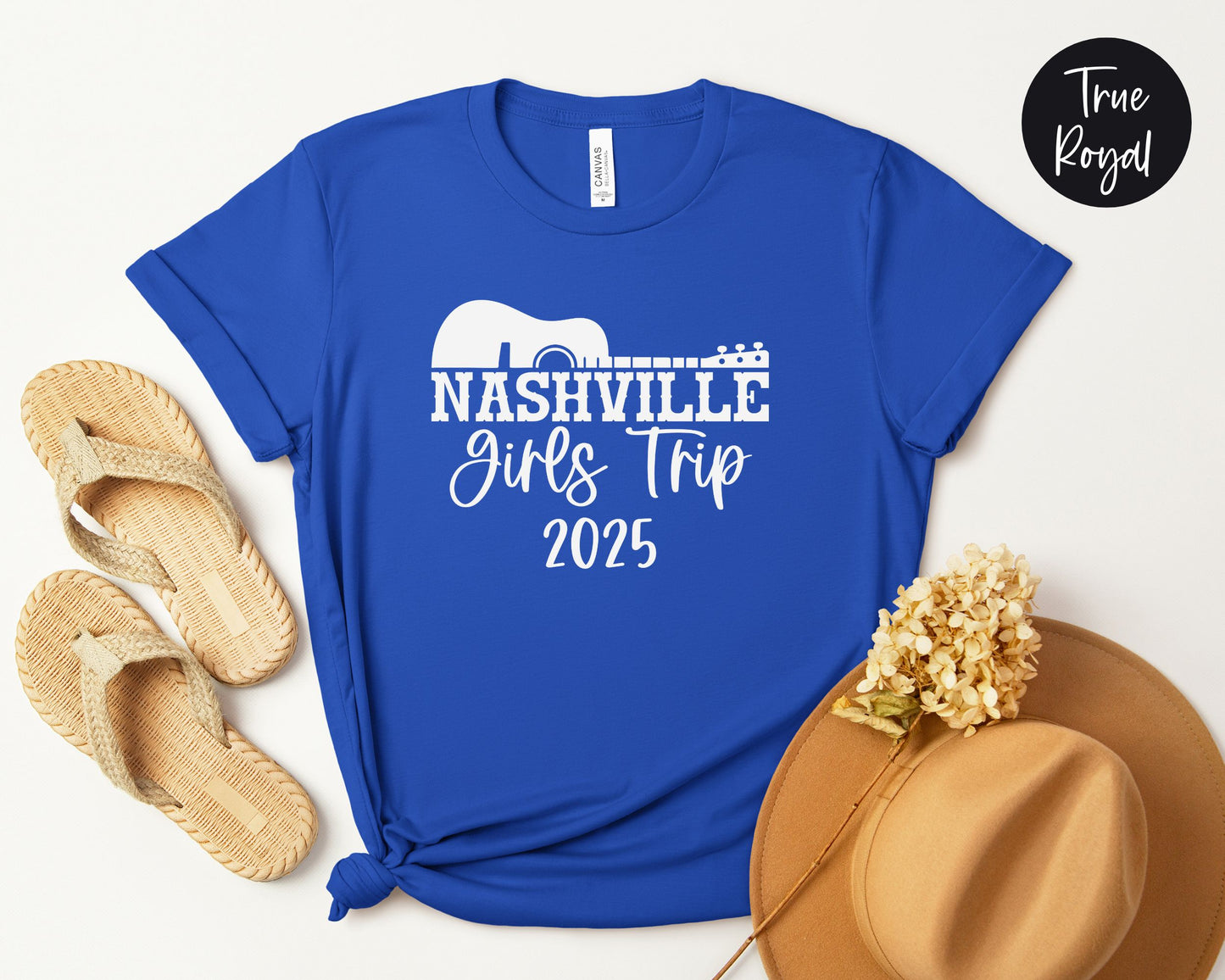 Nashville Girls Trip 2025 Shirt