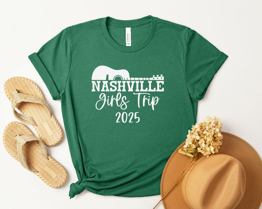 Nashville Girls Trip 2025 Shirt