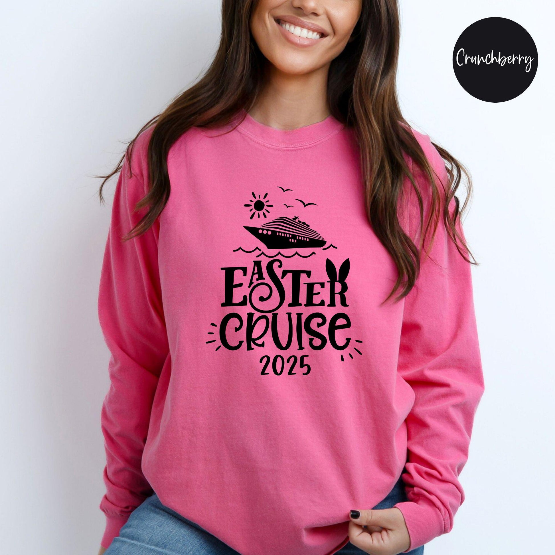 Easter Cruise 2024 Long Sleeve Shirt