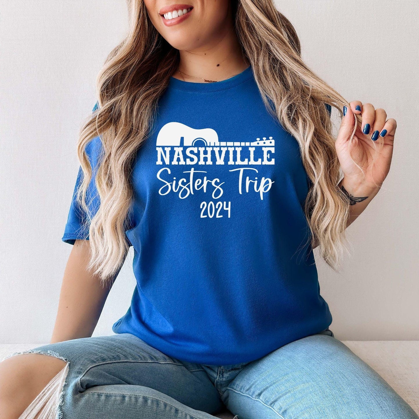 Nashville Sisters Trip 2024 Shirt