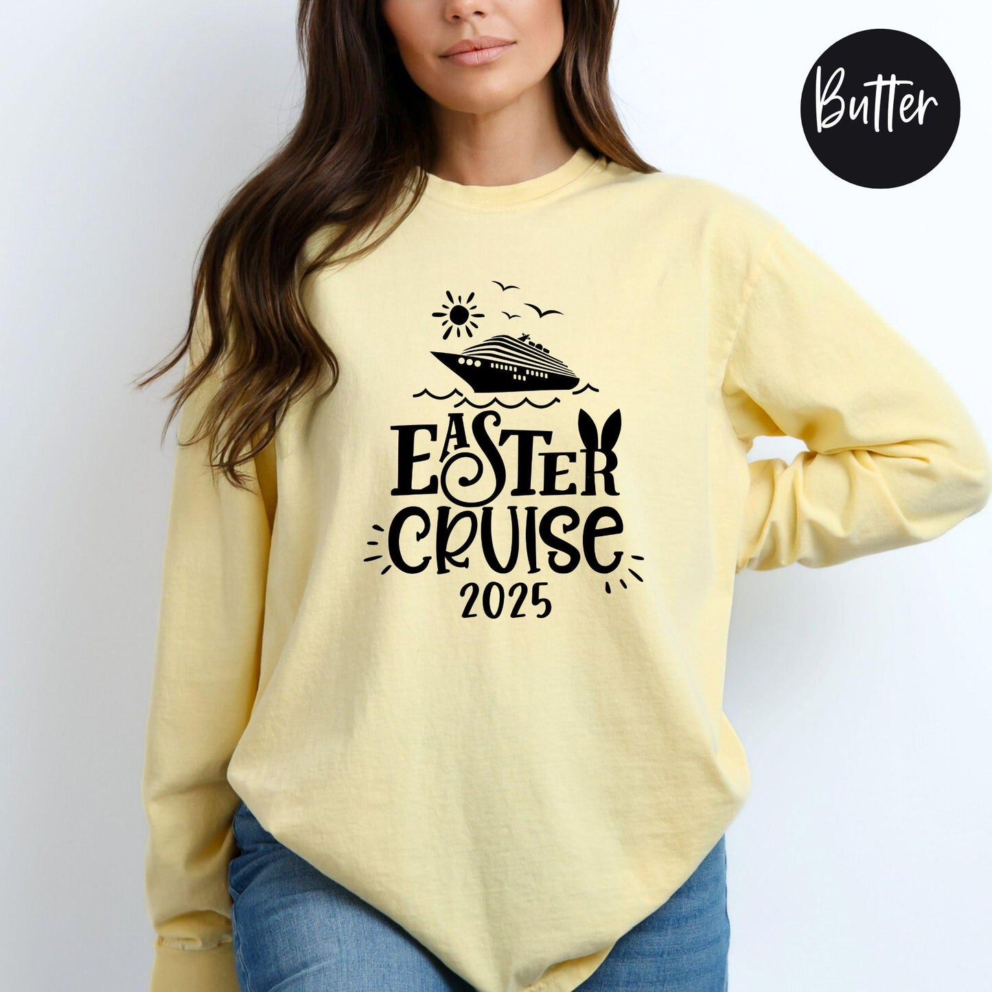 Easter Cruise 2024 Long Sleeve Shirt