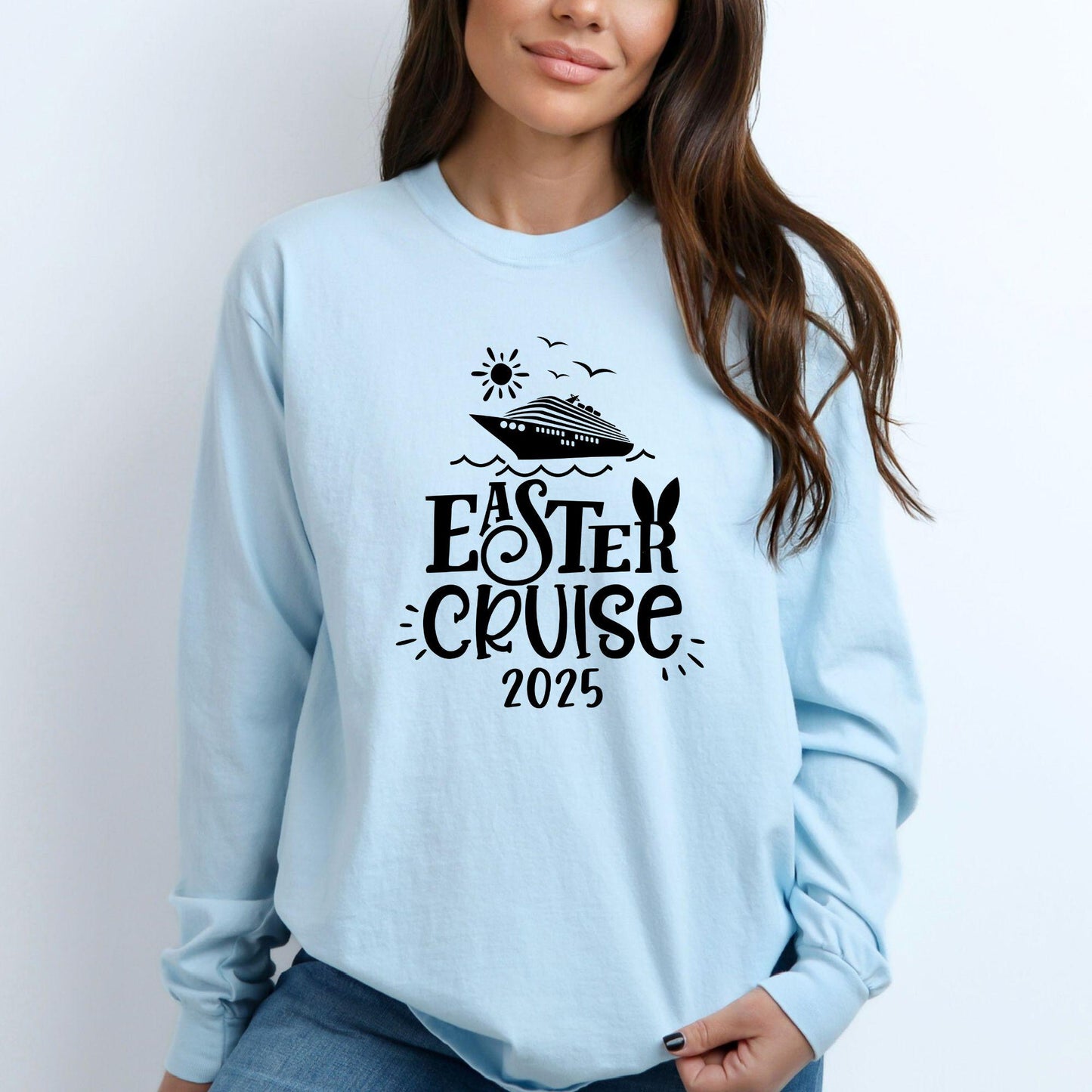 Easter Cruise 2024 Long Sleeve Shirt