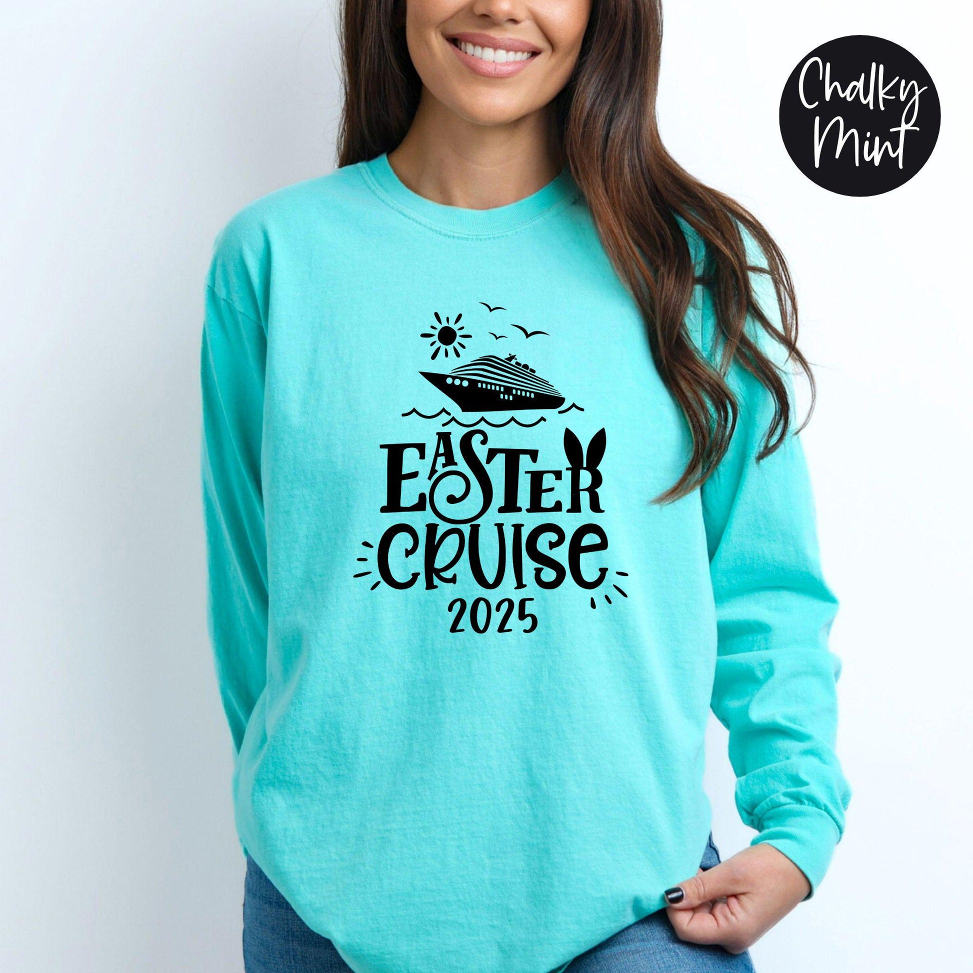 Easter Cruise 2024 Long Sleeve Shirt