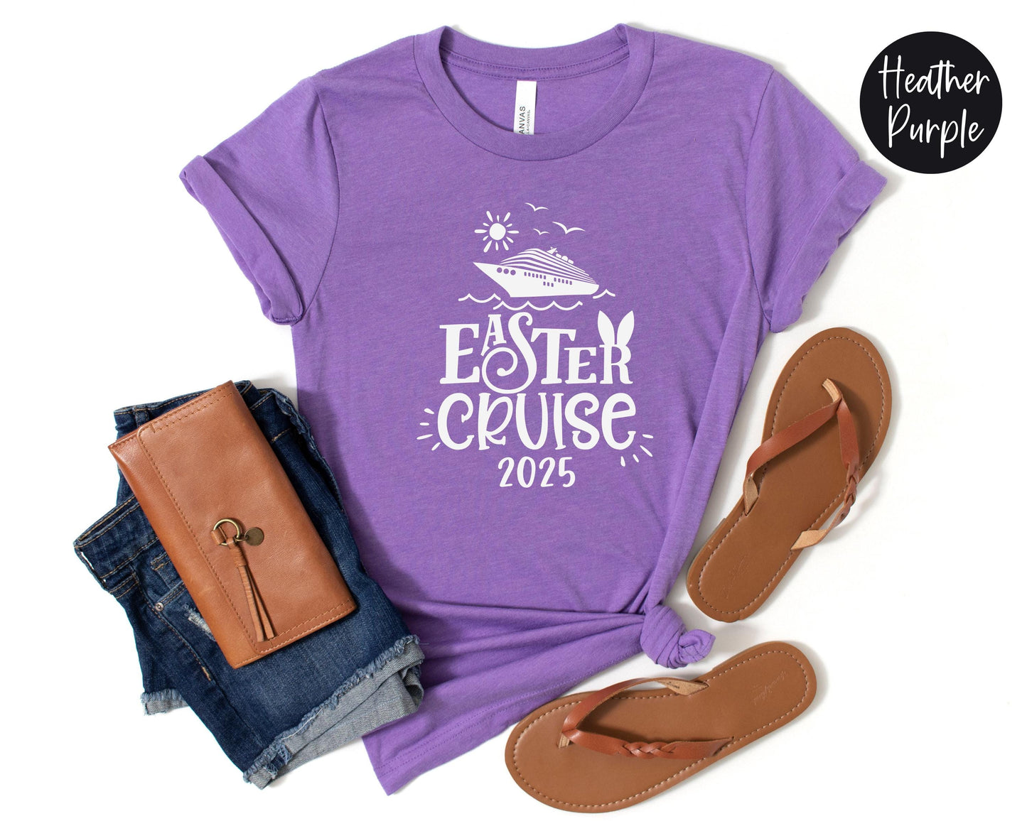 Easter Cruise 2024 Shirt