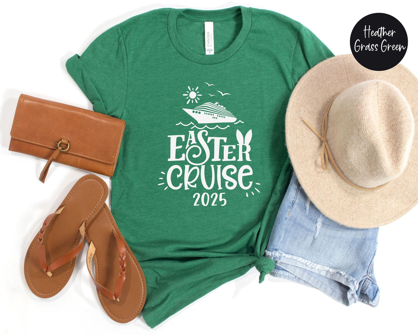 Easter Cruise 2024 Shirt