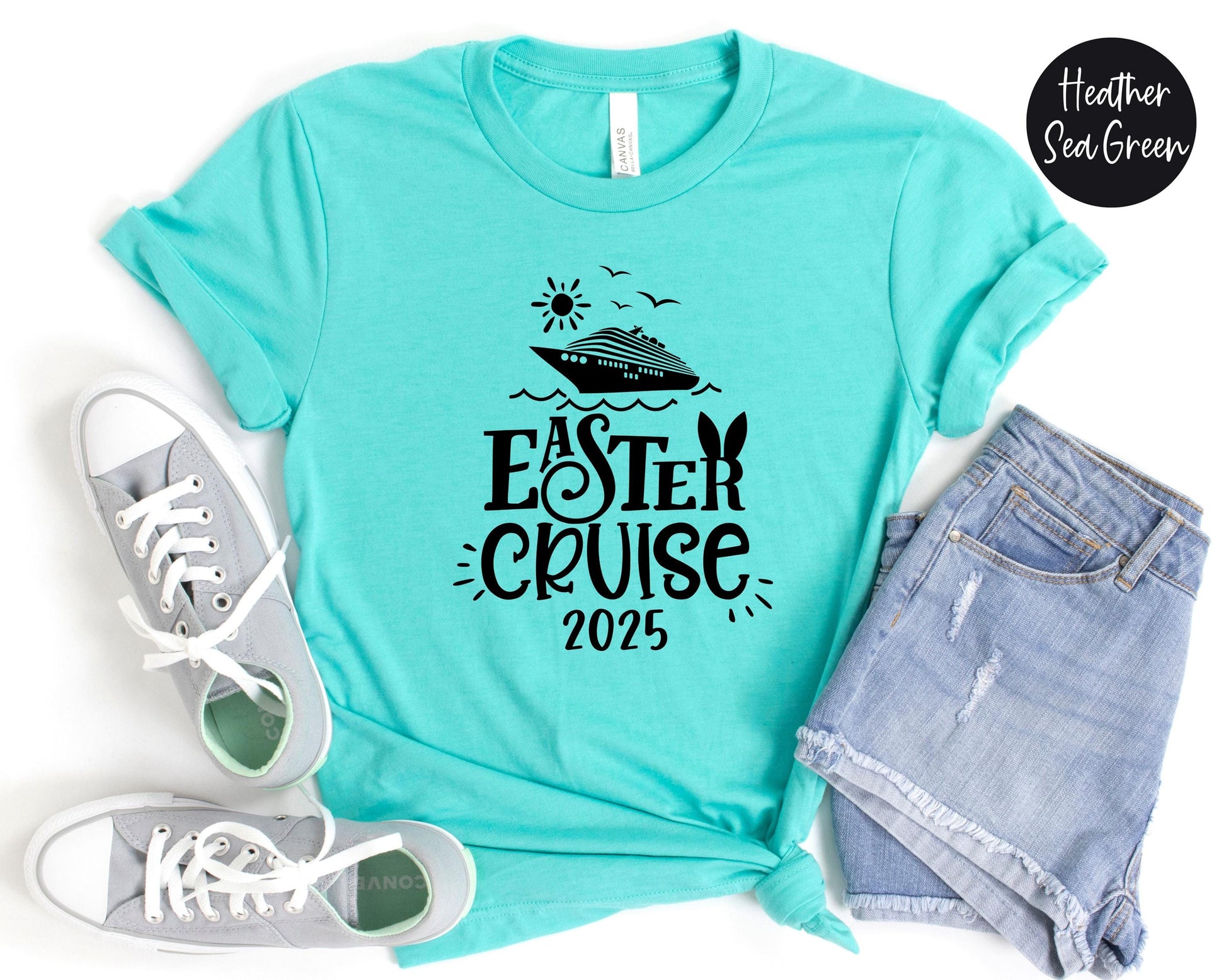 Easter Cruise 2024 Shirt