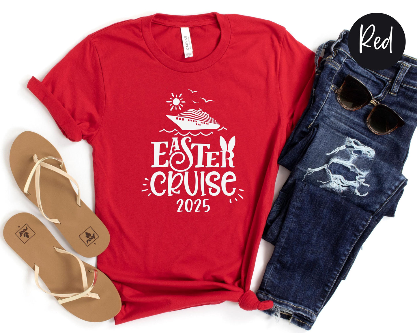 Easter Cruise 2024 Shirt