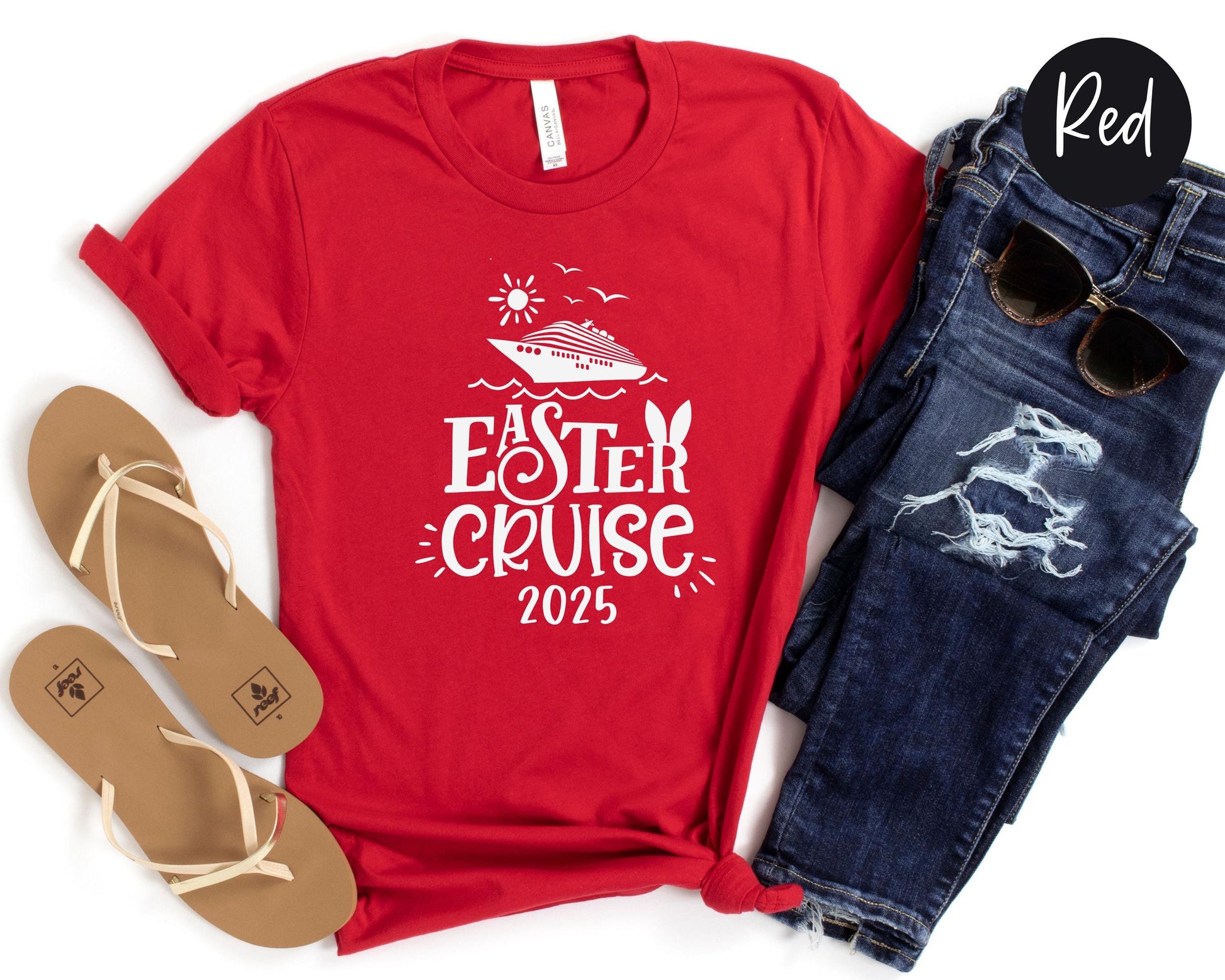 Easter Cruise 2024 Shirt