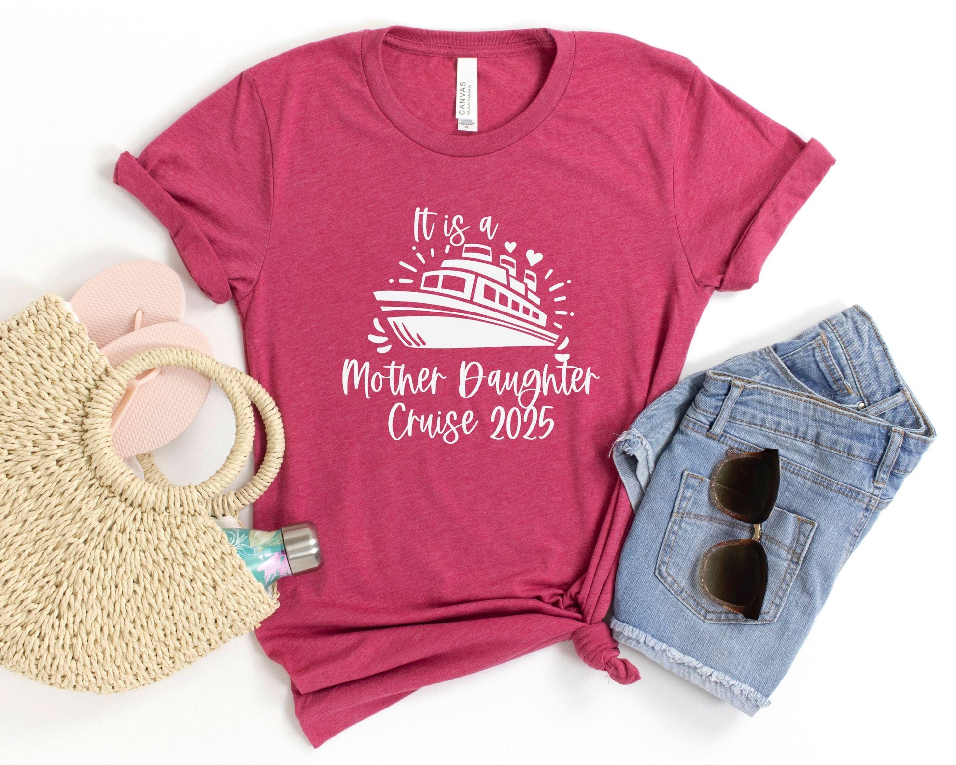 It is a Mother Daughter Cruise 2024 Shirt