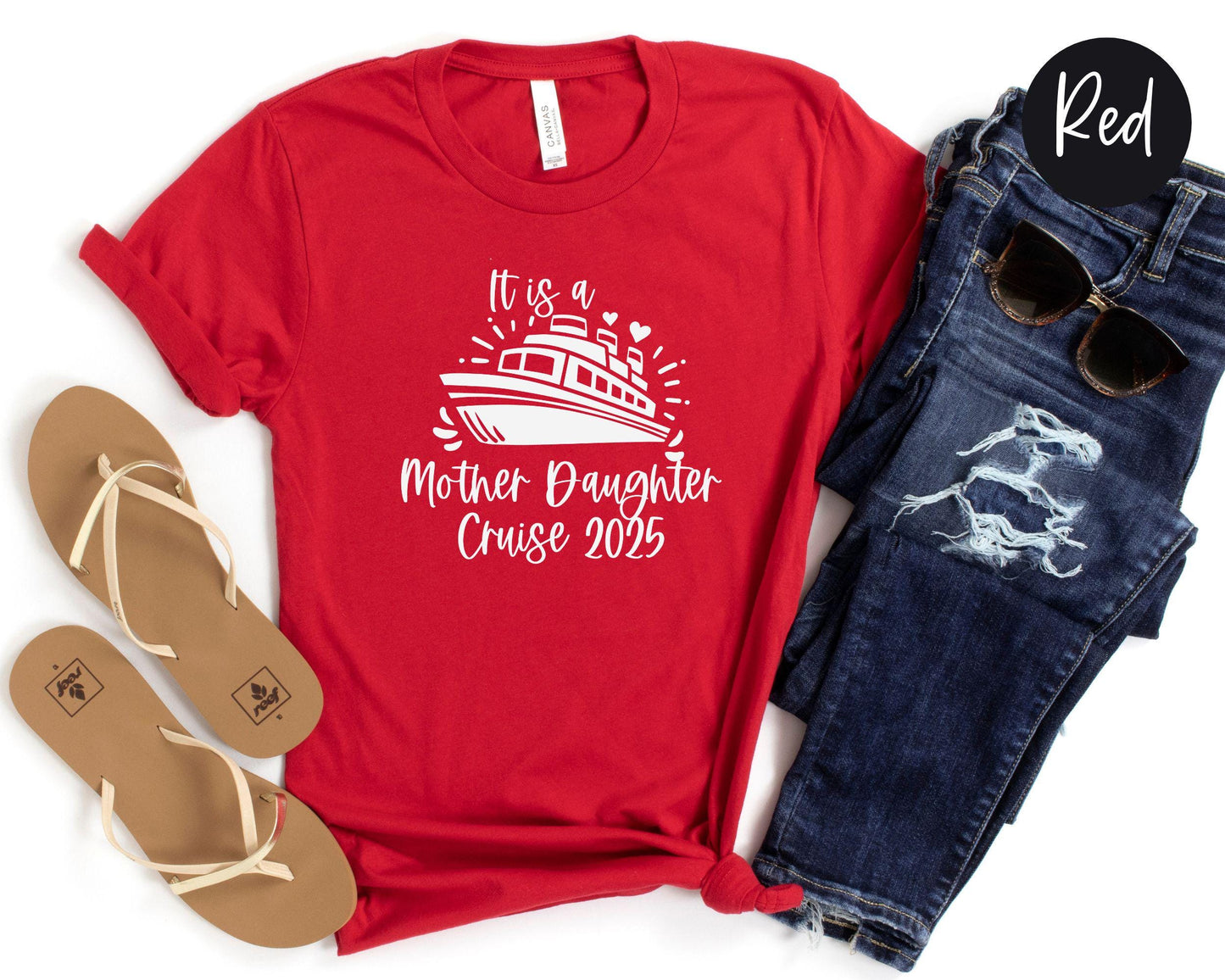 It is a Mother Daughter Cruise 2024 Shirt