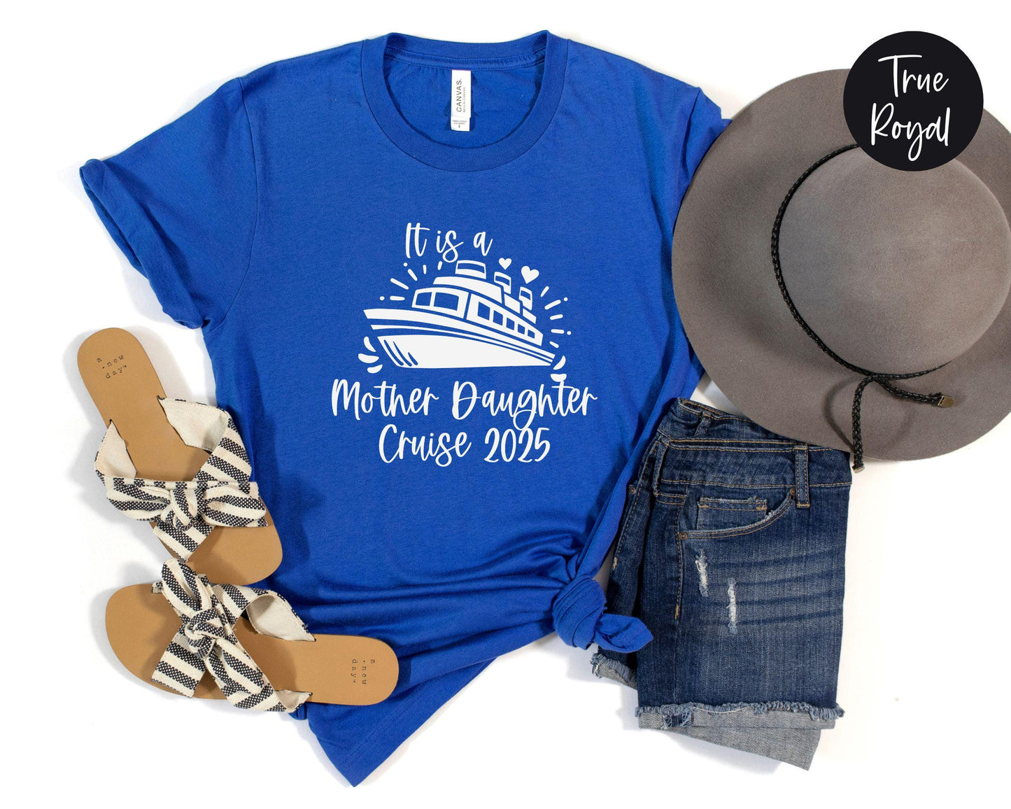 It is a Mother Daughter Cruise 2024 Shirt