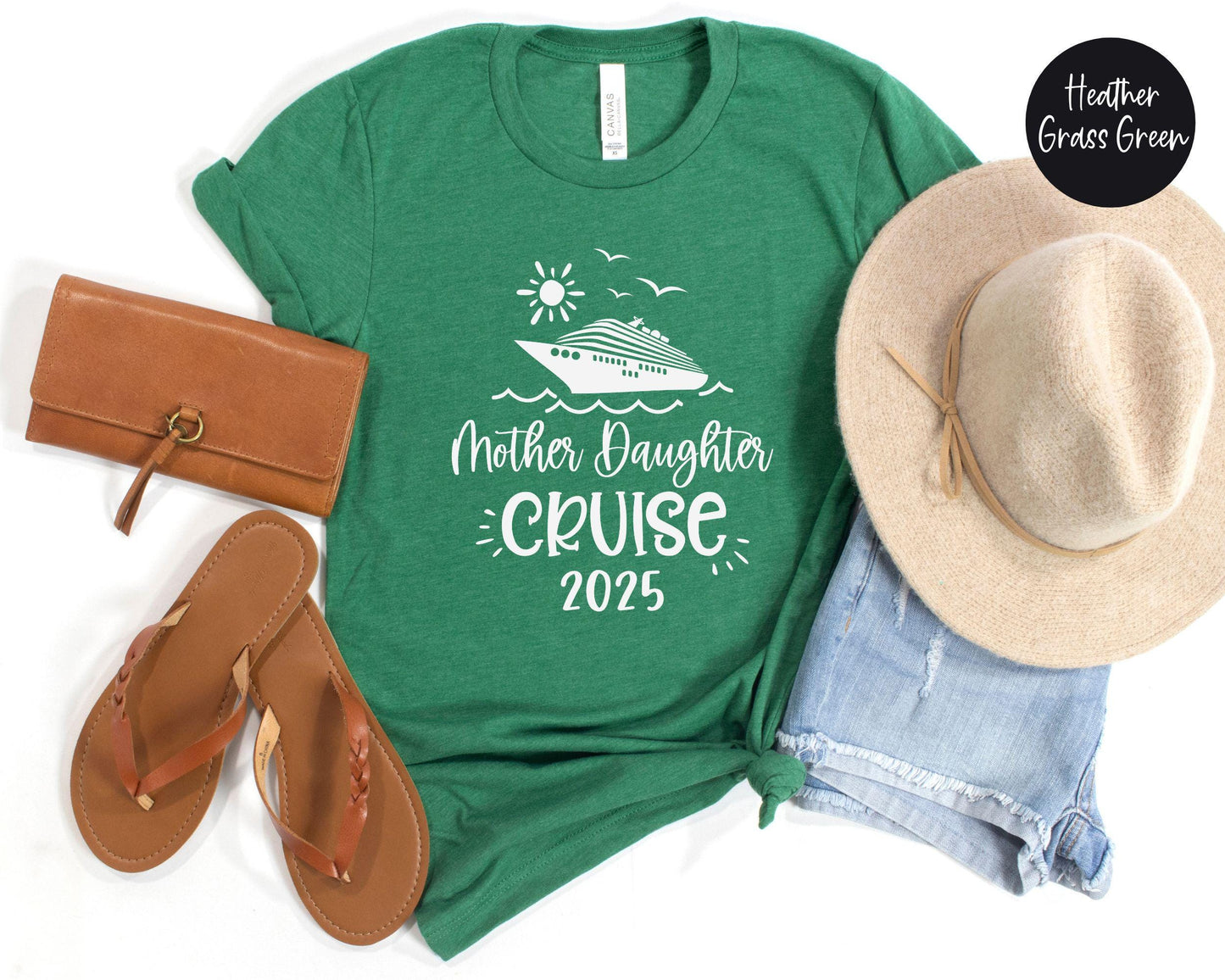 Mother Daughter Cruise 2024 Shirt