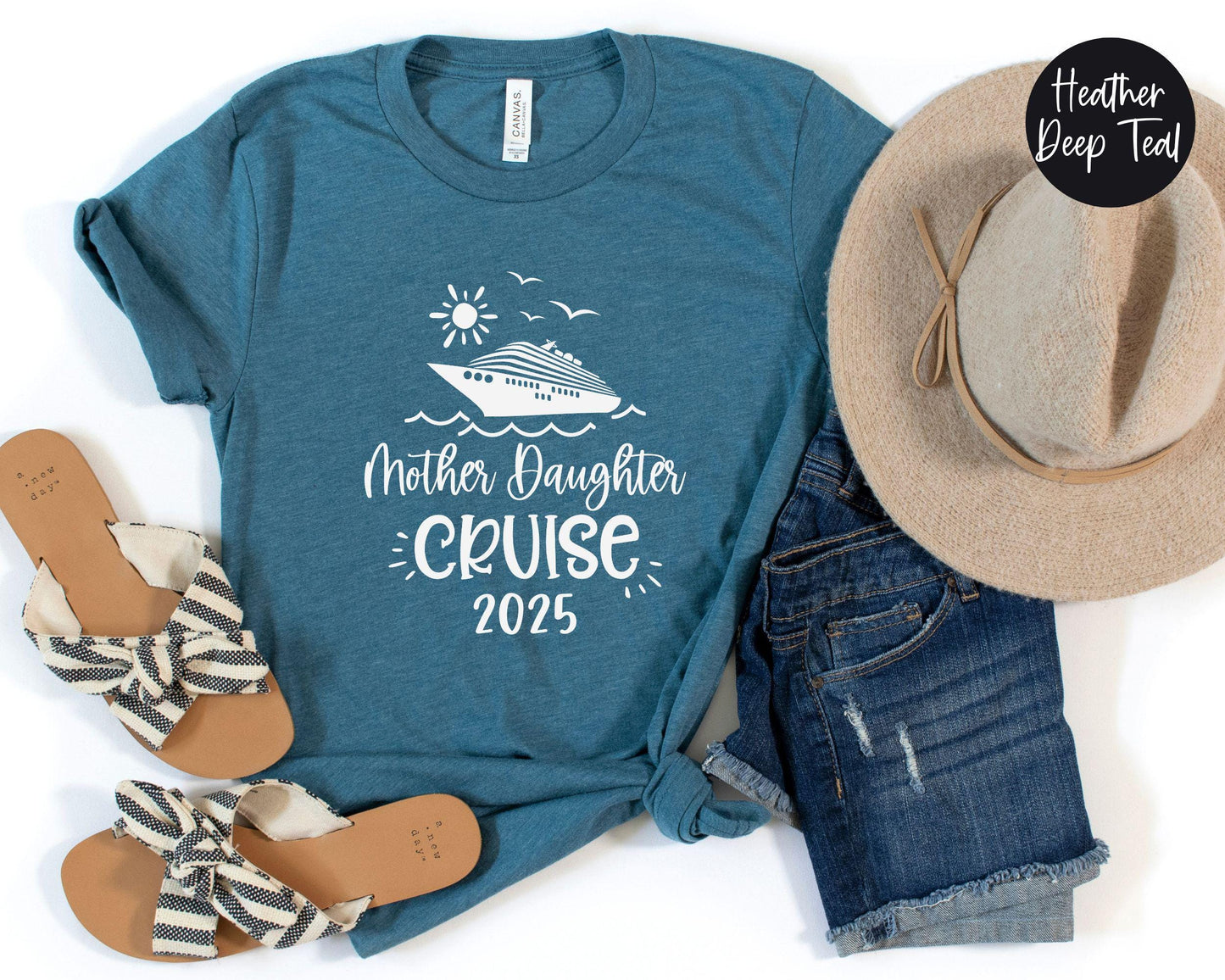 Mother Daughter Cruise 2024 Shirt