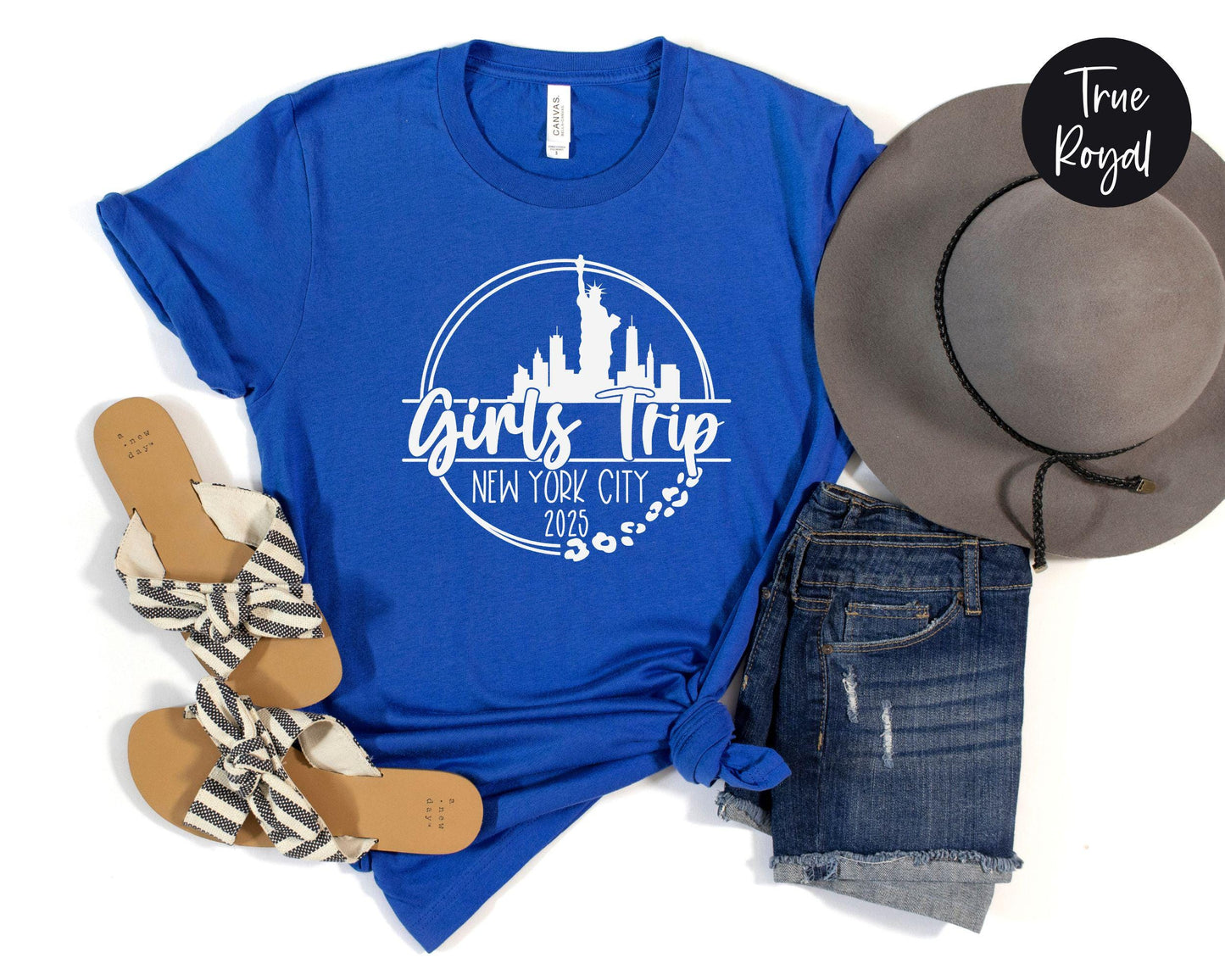 New York Girls Trip 2024 Shirt