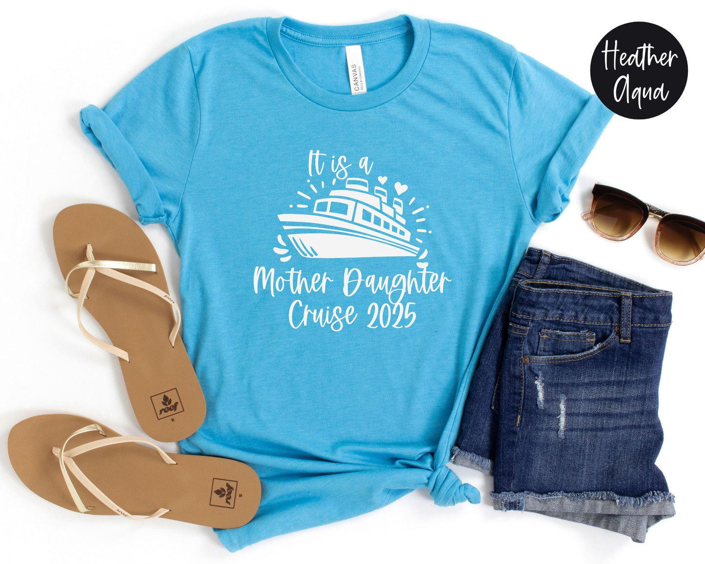 It is a Mother Daughter Cruise 2024 Shirt