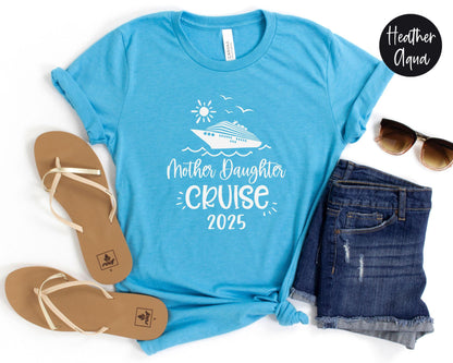 Mother Daughter Cruise 2024 Shirt