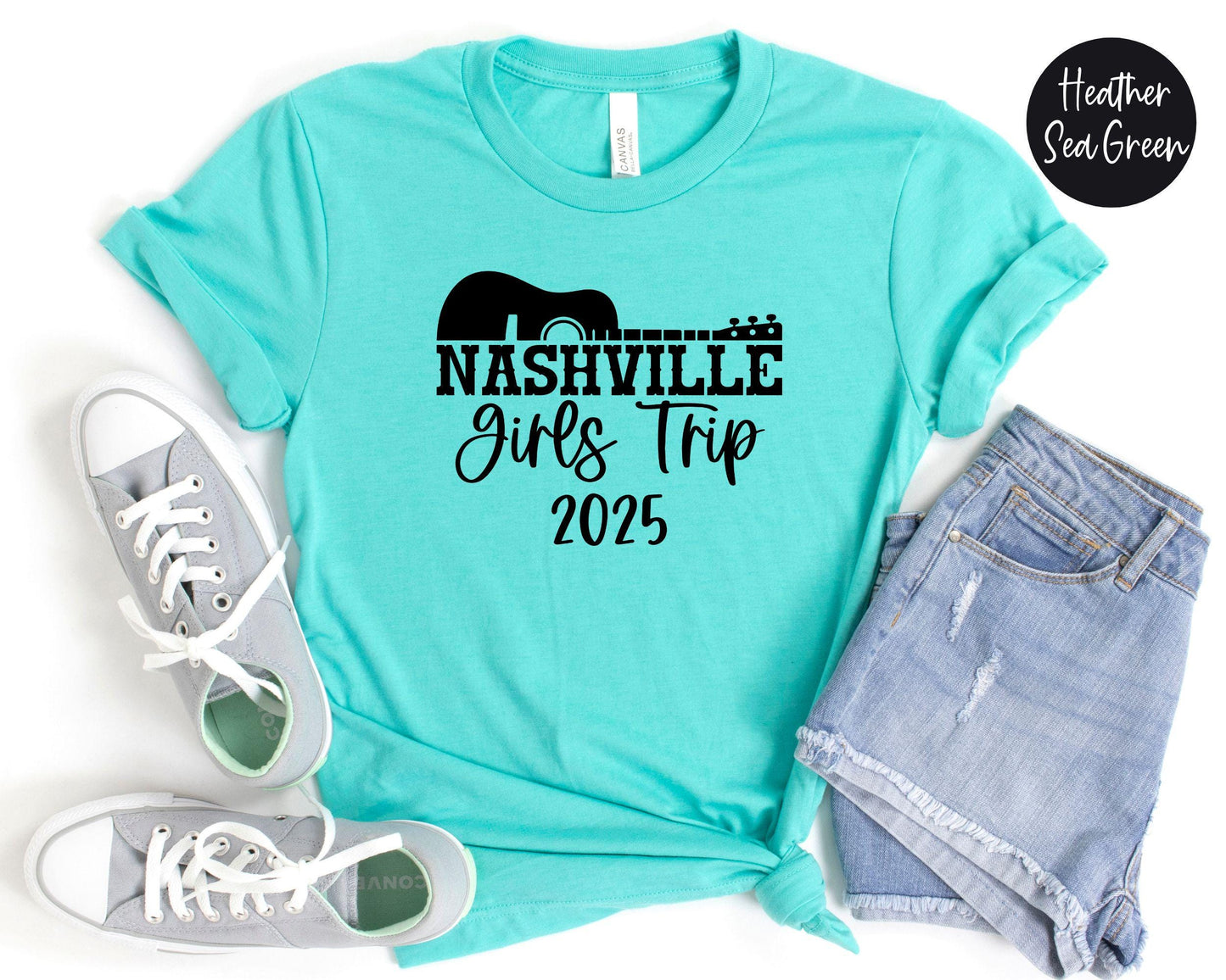 Nashville Girls Trip 2024 Shirt