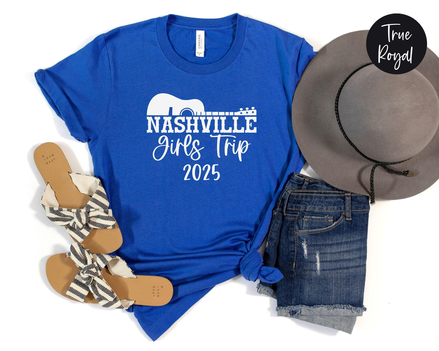 Nashville Girls Trip 2024 Shirt