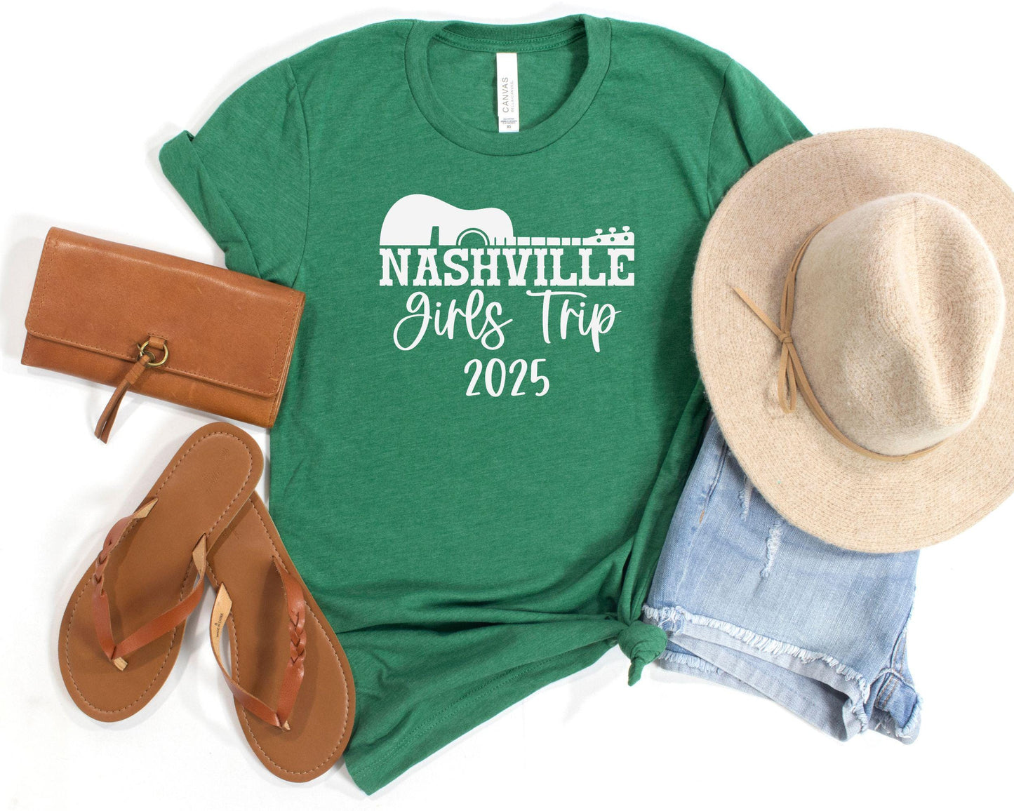 Nashville Girls Trip 2024 Shirt